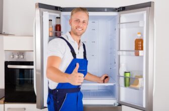 услуги по ремонту холодильника