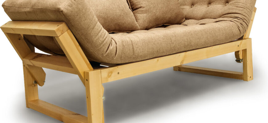 Мебельный каркас для дивана: основа комфорта и долговечности