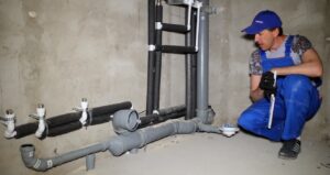 Замена канализационных труб: важность, этапы, и способы