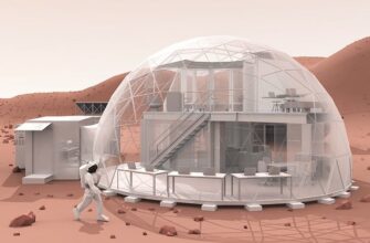 Марсианский cтиль архитектуры