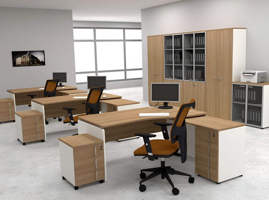 Современные советы по выбору и покупке офисной мебели для эффективной работы
