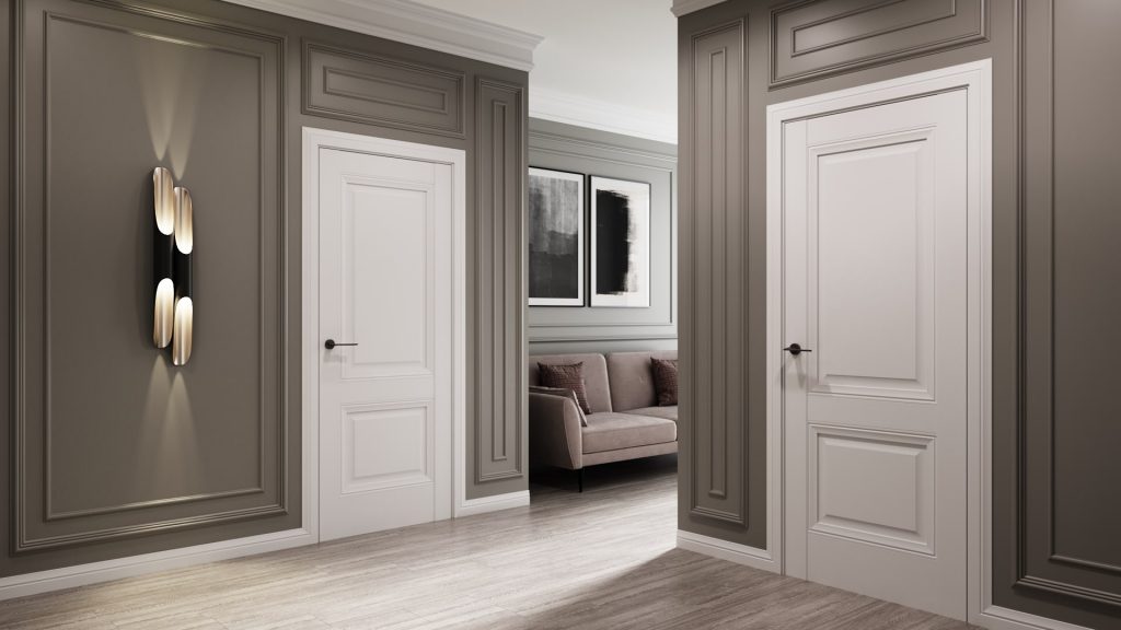 Искусство выбора межкомнатной двери: путеводитель к гармоничному интерьеру
