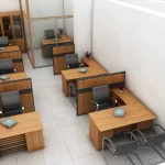 Как превратить офис в рай для продуктивности: хитрости выбора идеальной мебели