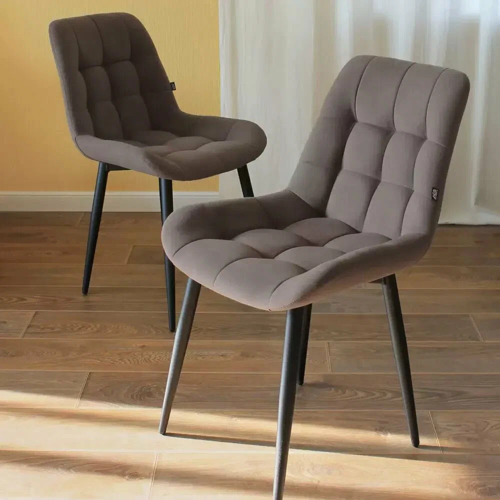 Мягкие стулья от производителя: как выбрать идеальный уют для интерьера