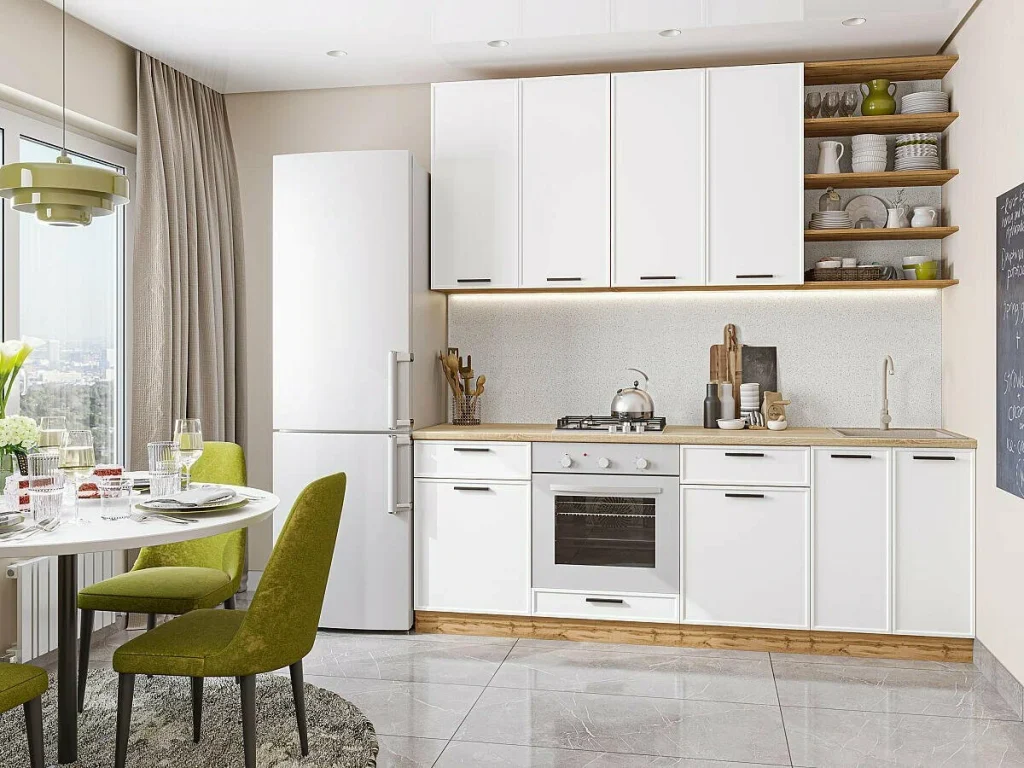 Кухня «Виват»: как традиции встречаются с современностью