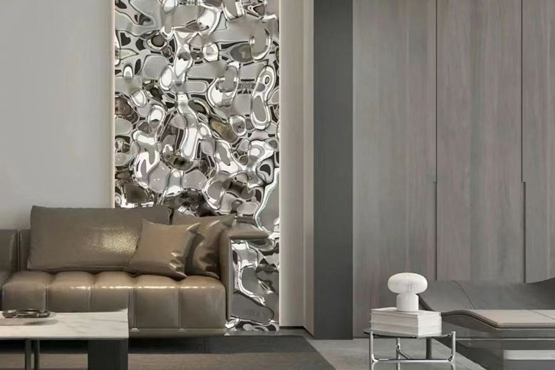 water ripple панели