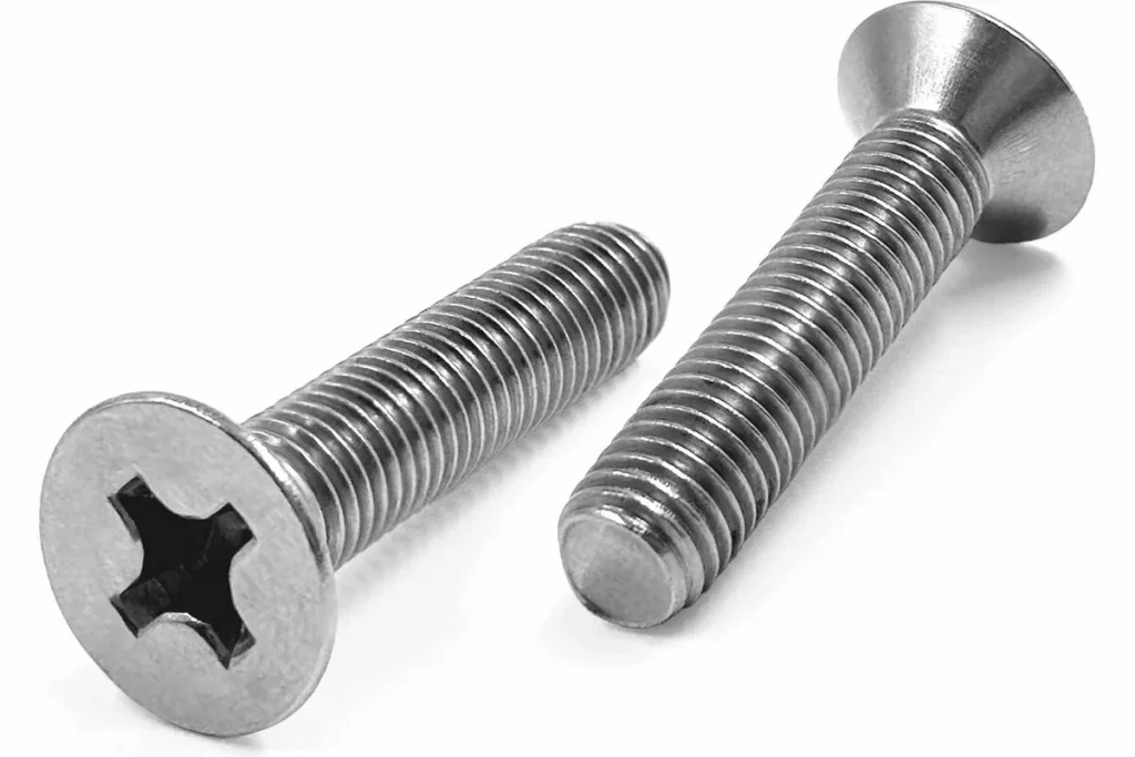 Нержавеющий винт: как выбрать идеальный крепёж без компромиссов